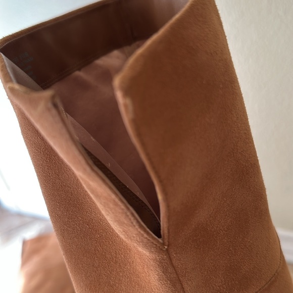 New COLE HAAN Suede Boots. Size 8.5. - Picture 11 of 11